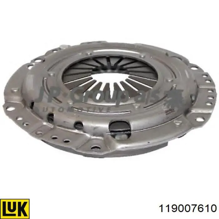 Лепестковая корзина сцепления LUK 119007610 цена, от 28.87 USD