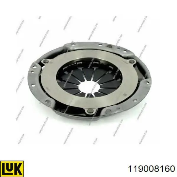 Корзина диска сцепления Nissan/Infiniti 3021053Y00