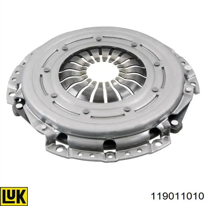 Корзина диска сцепления Ford 93FG7563BA