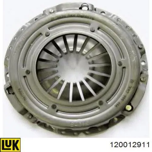 Корзина диска сцепления General Motors 90209357