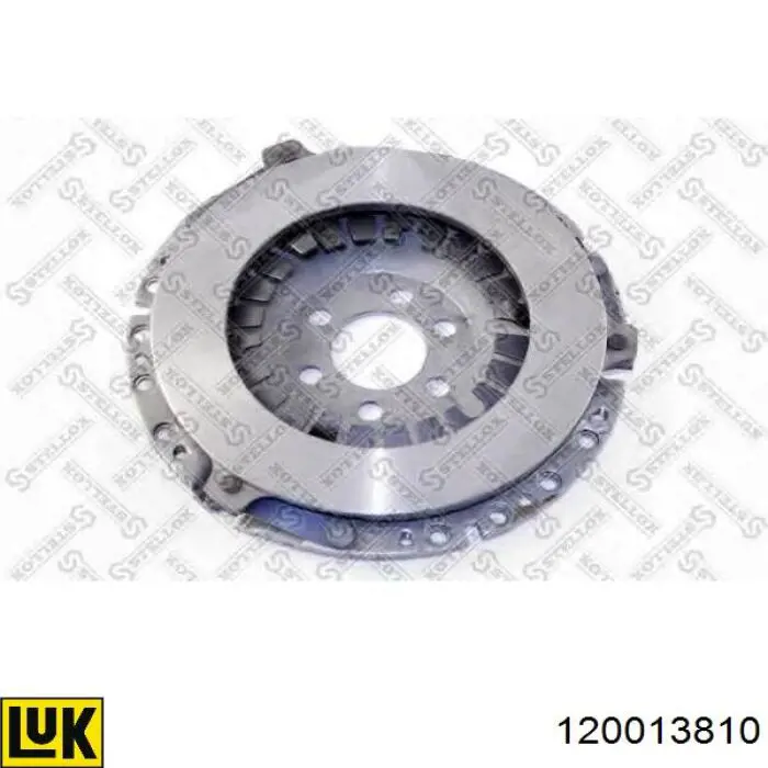 Купить 120013810 LUK Корзина сцепления