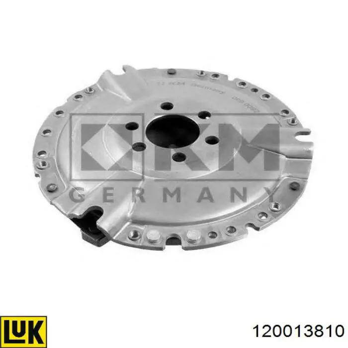 Лепестковая корзина сцепления LUK 120013810 цена, от 12.67 USD