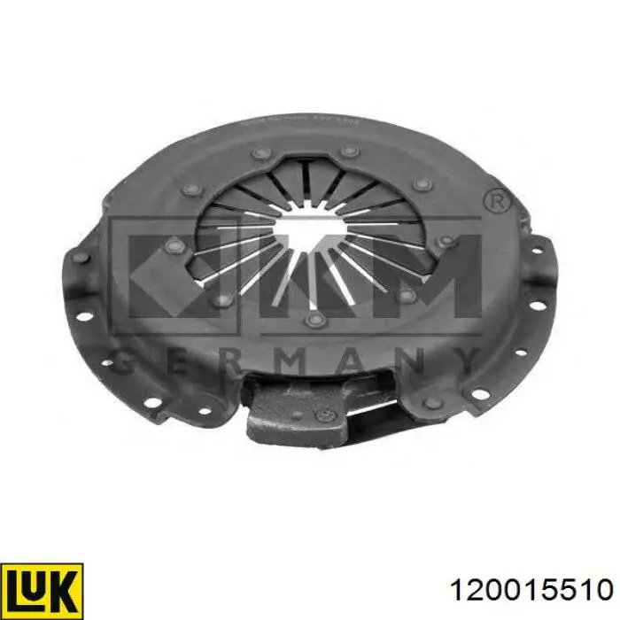 Лепестковая корзина сцепления Renault (RVI) 7700864886 цена, от 26.64 USD