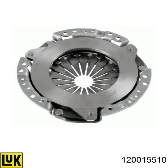  Корзина сцепления Volvo 460 