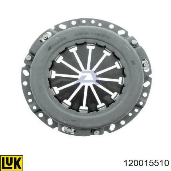 Корзина диска сцепления Вольво 460 L