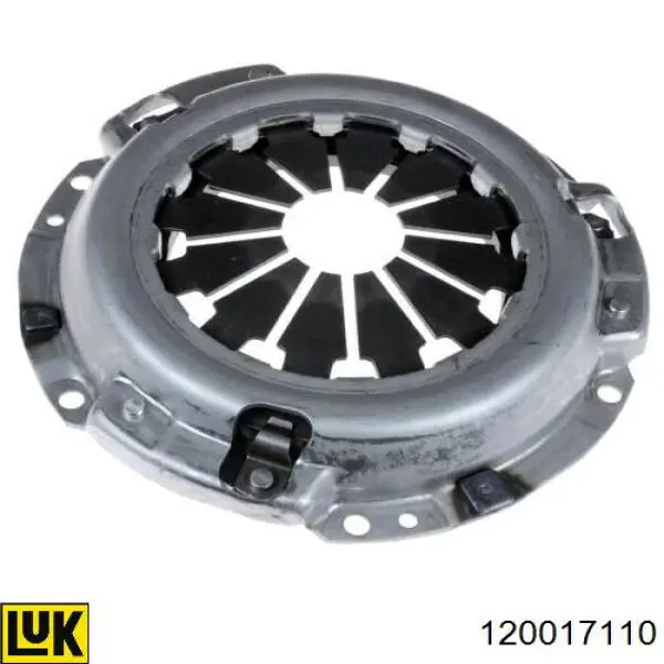 Корзина сцепления HAC12 VALEO