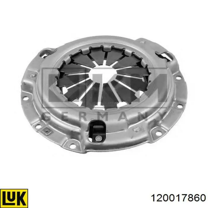 70399 Japko Нажимной диск сцепления