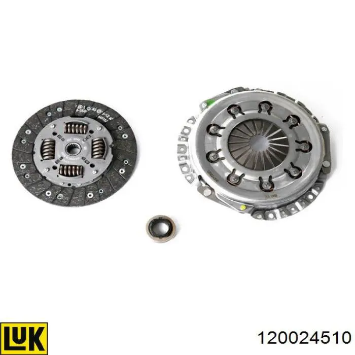 Корзина сцепления 3082600517 Sachs