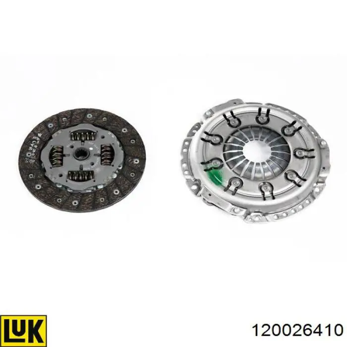 Лепестковая корзина сцепления Opel 666102 цена, от 37.03 USD