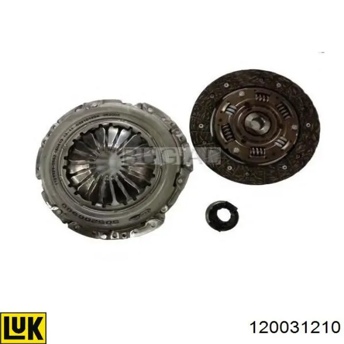 Лепестковая корзина сцепления VAG 03C141025X цена, от 22.93 USD