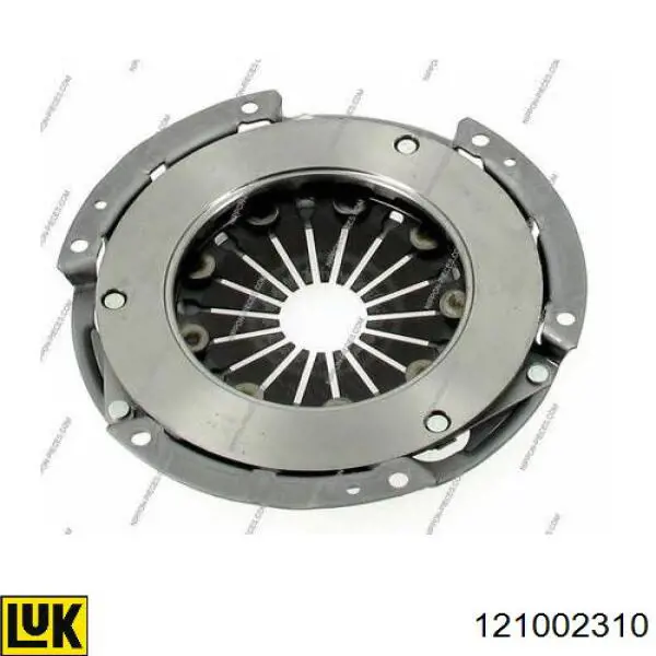 Лепестковая корзина сцепления Aisin CH830 цена, от 43.59 USD