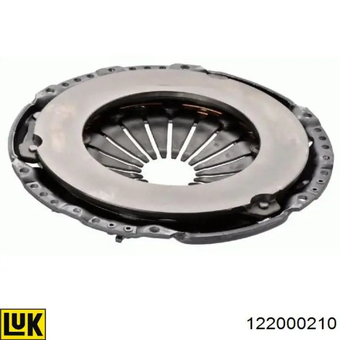 Корзина диска сцепления LUK 122000210