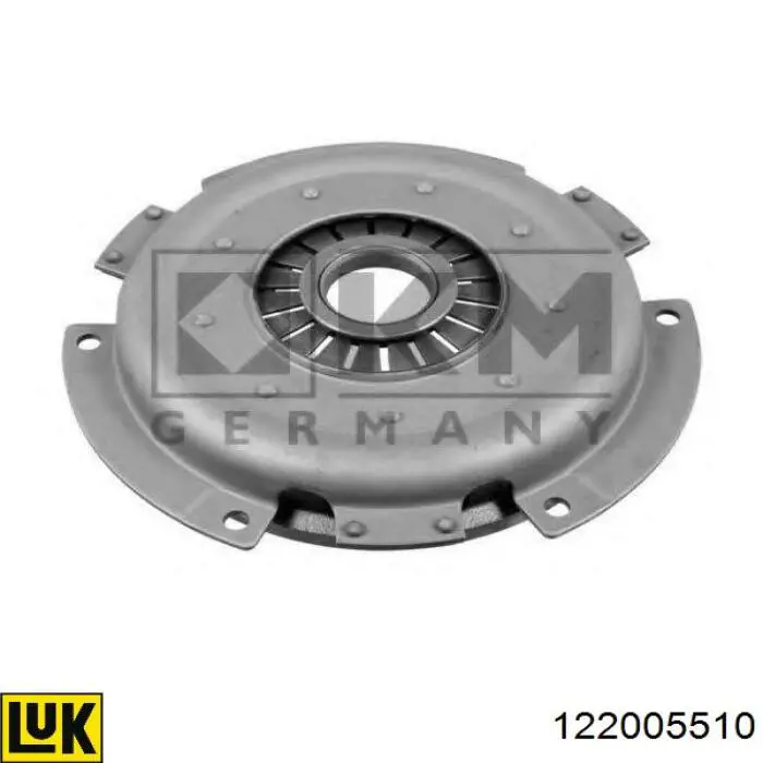Купить ADU173203N Blue Print Корзина сцепления