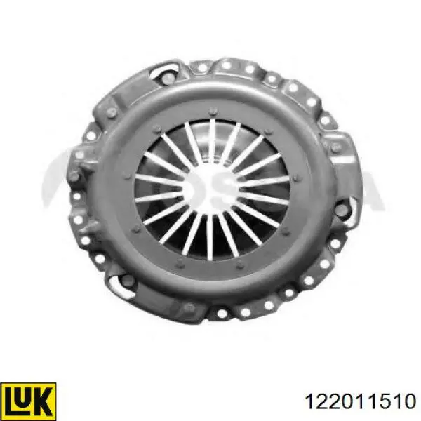Купить 06A141025X VAG Корзина сцепления