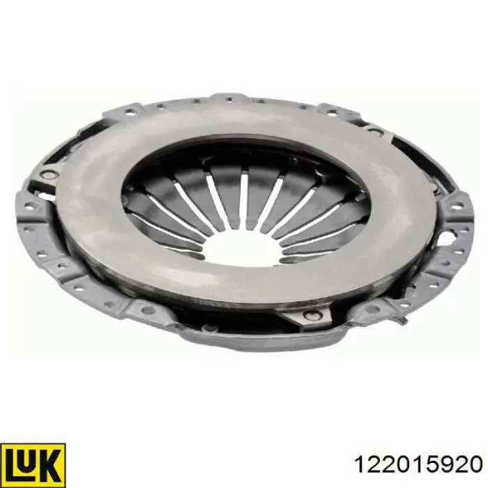 Корзина сцепления 06A141025X VAG