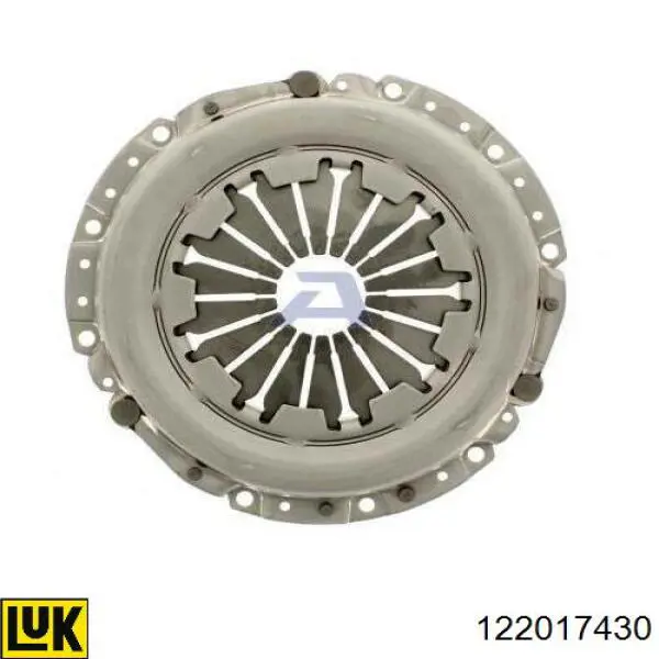 Лепестковая корзина сцепления LUK 122017430 цена, от 36.28 USD