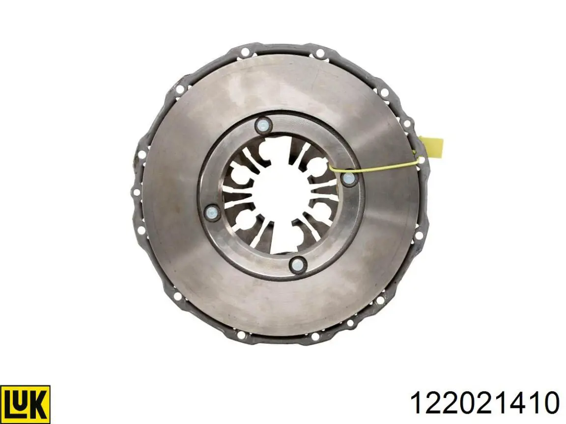 Корзина сцепления 3082639501 Sachs