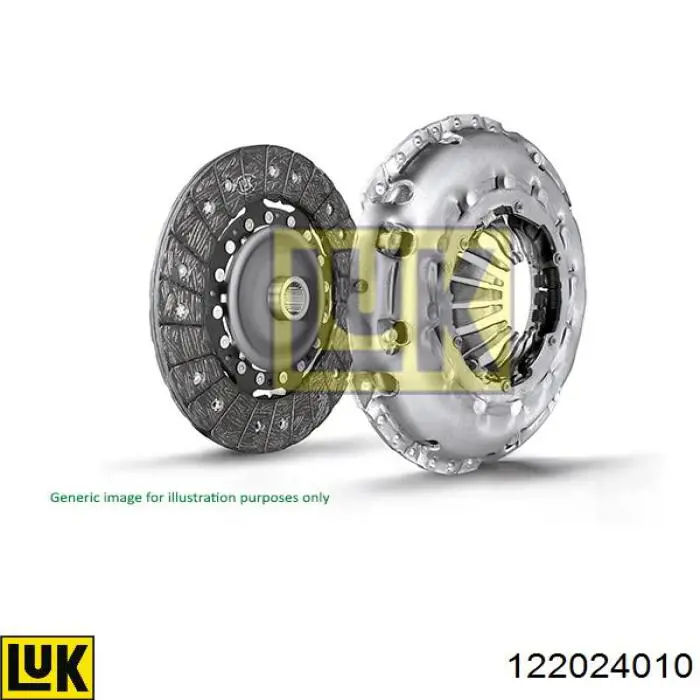 Лепестковая корзина сцепления Ford 3M517563AG цена, от 20.15 USD