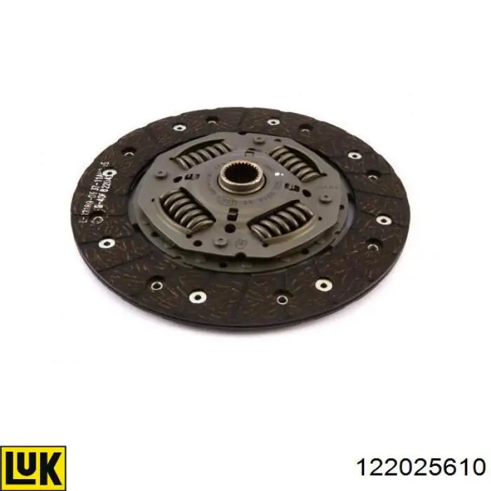 Корзина диска сцепления Kamoka PC058