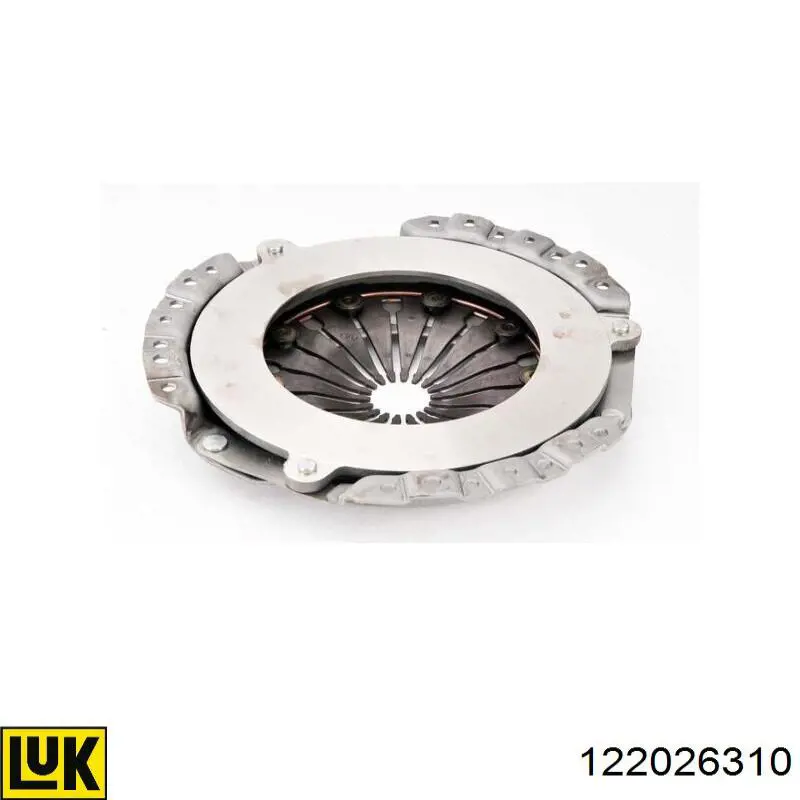 Лепестковая корзина сцепления Toyota SU00100480 цена, от 421.80 USD