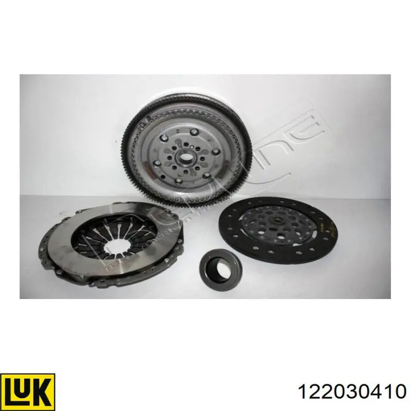 Корзина сцепления 3082600565 Sachs