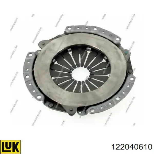 Корзина сцепления S4130023136 Hyundai/Kia