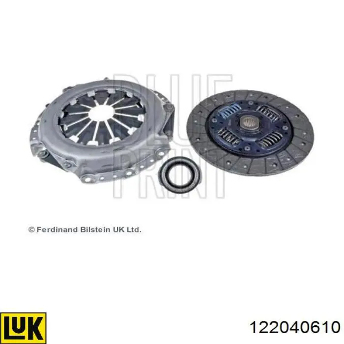 Купить S4130023136 Hyundai/Kia Корзина сцепления