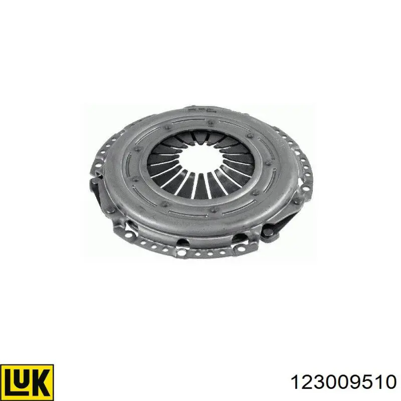  Корзина сцепления BMW 5 