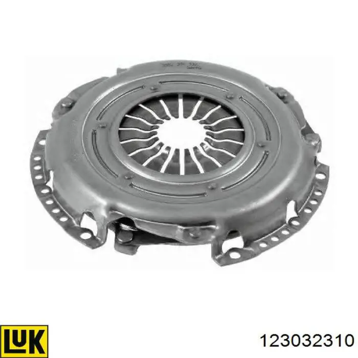 Лепестковая корзина сцепления Ford Focus I седан (DFW) (1999 - 2005) цена, от 29.56 USD