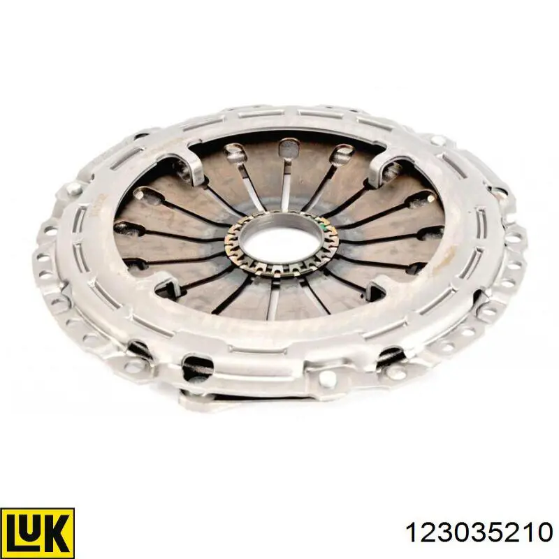 Корзина диска сцепления Ситроен С5 I