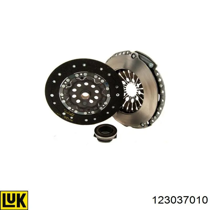 Лепестковая корзина сцепления VAG 071141025C цена, от 47.91 USD