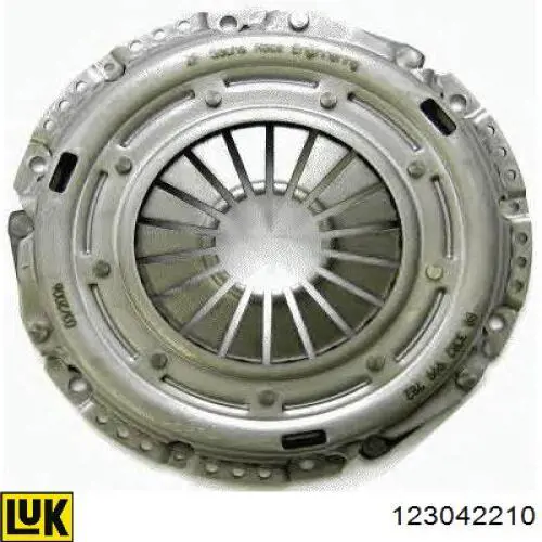 Корзина диска сцепления Kamoka PC128