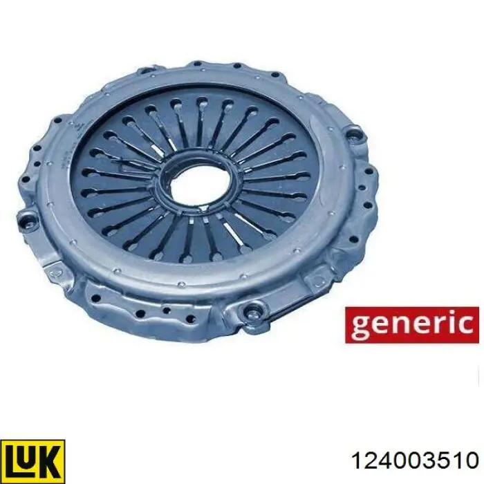 Лепестковая корзина сцепления Ford R80VB7563CA цена, от 14.11 USD