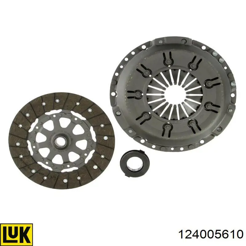Купить 3082912001 Sachs Корзина сцепления