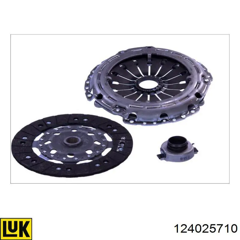 Купить 9641165480 Peugeot/Citroen Корзина сцепления