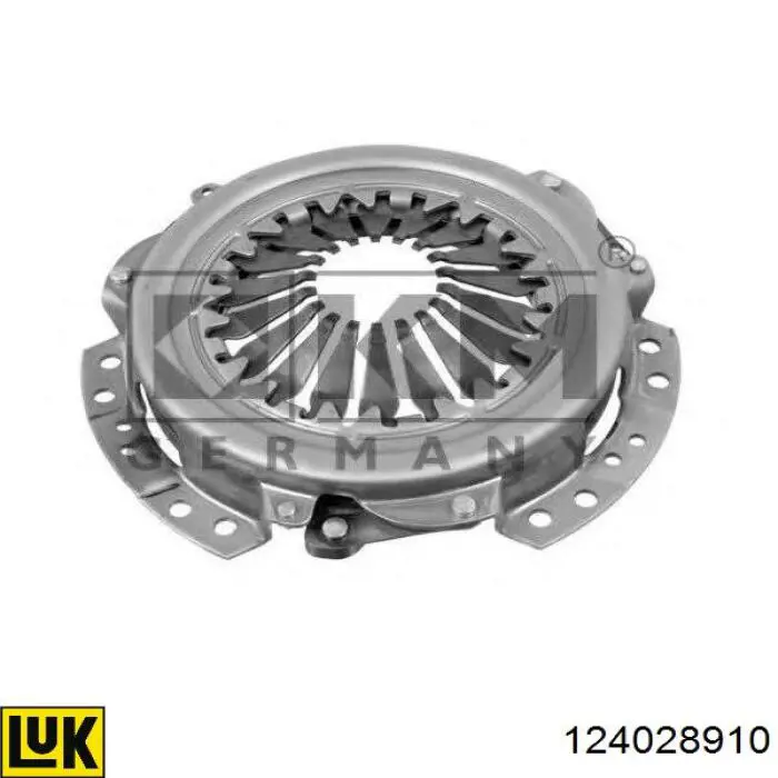 Купить 30210AU600 Nissan/Infiniti Корзина сцепления