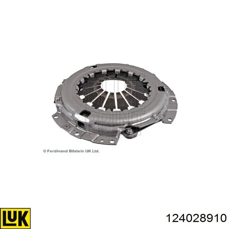 3082600557 Sachs Нажимной диск сцепления
