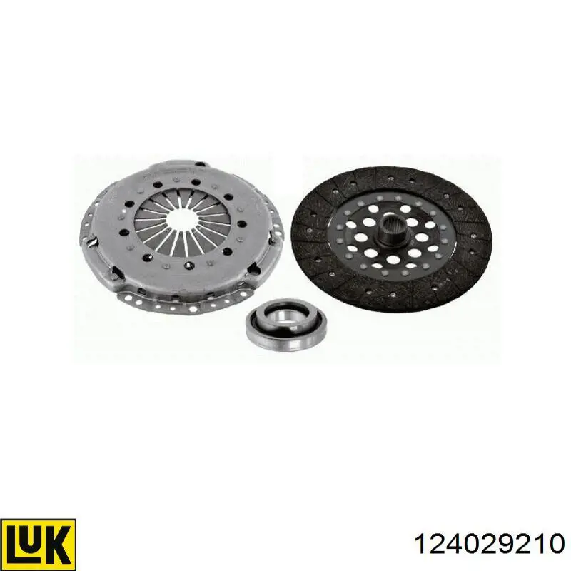 Лепестковая корзина сцепления Opel 666047 цена, от 66.63 USD