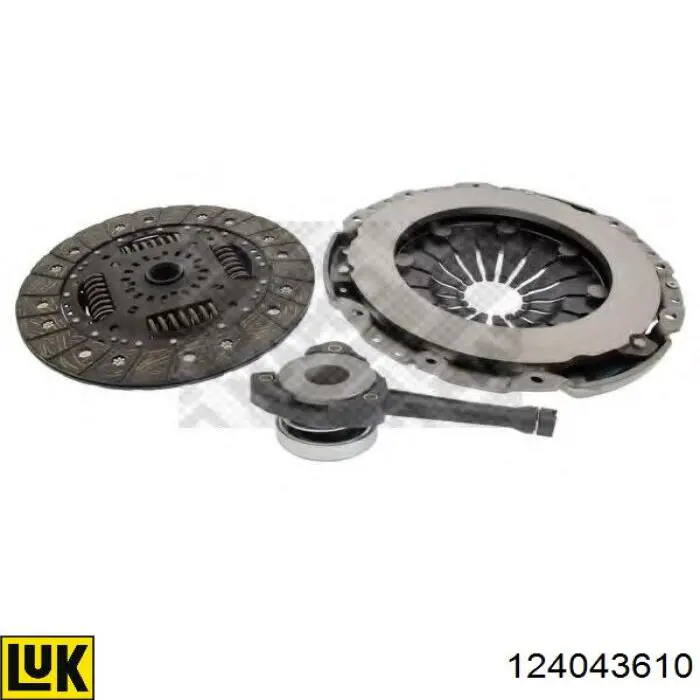 Лепестковая корзина сцепления Renault (RVI) 8200440023 цена, от 8.87 USD