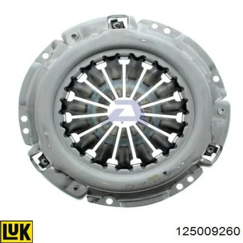 Корзина сцепления  SACHS 3082637301