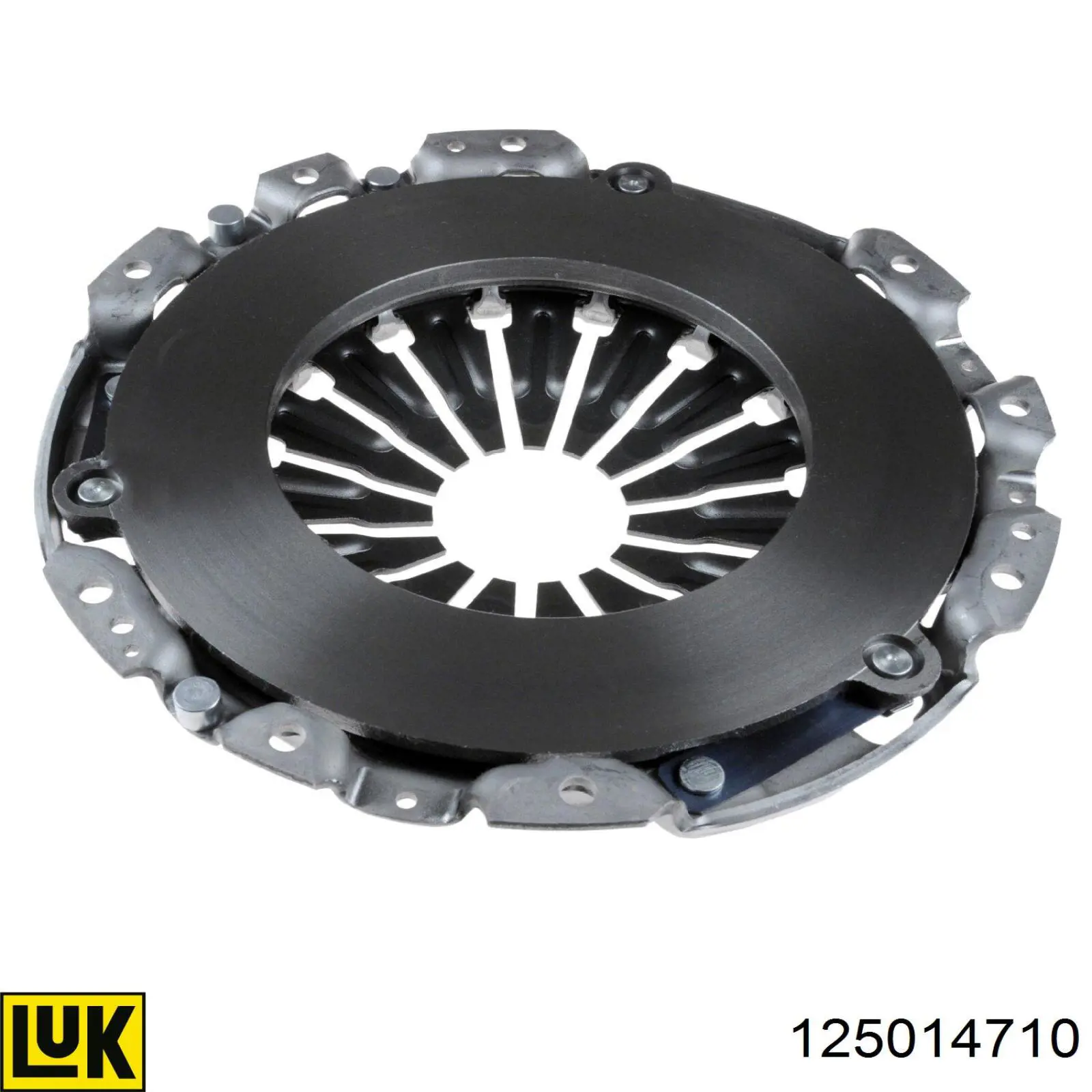 Лепестковая корзина сцепления LUK 125014710 цена, от 28.12 USD