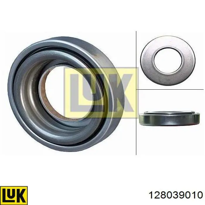 Лепестковая корзина сцепления LUK 128039010 цена, от 321.19 USD