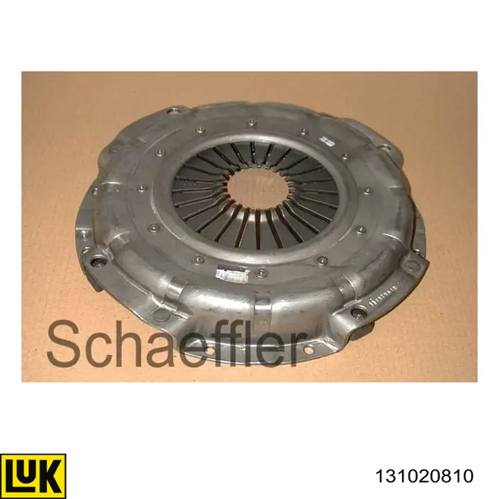 Корзина сцепления 3482009031 Sachs