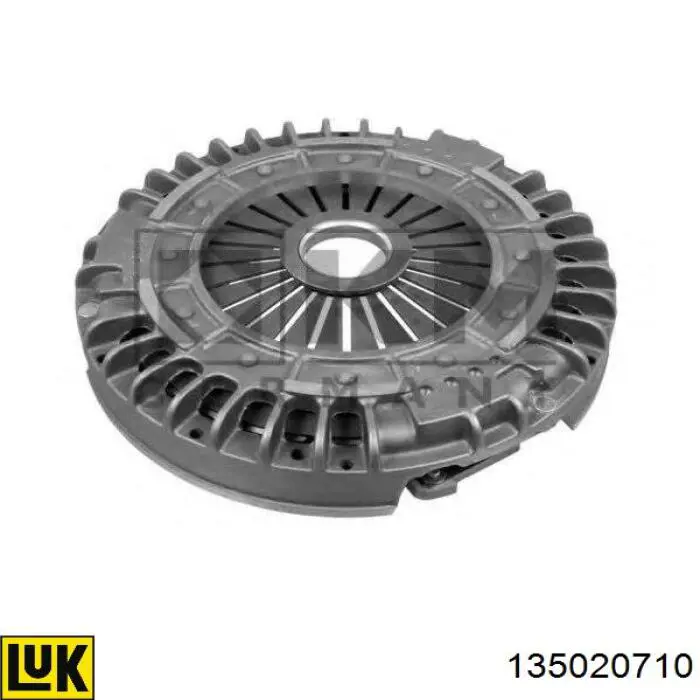 Корзина сцепления 105288 Febi