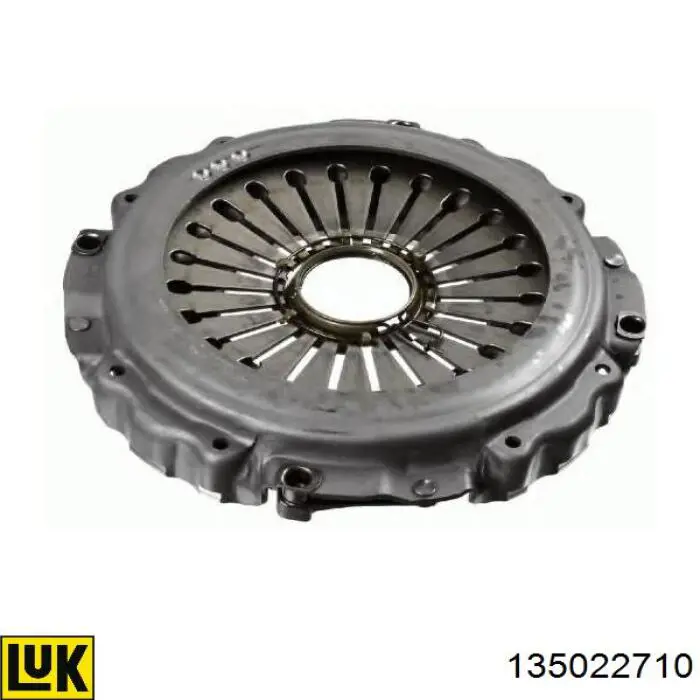 Корзина сцепления 3510016 WST