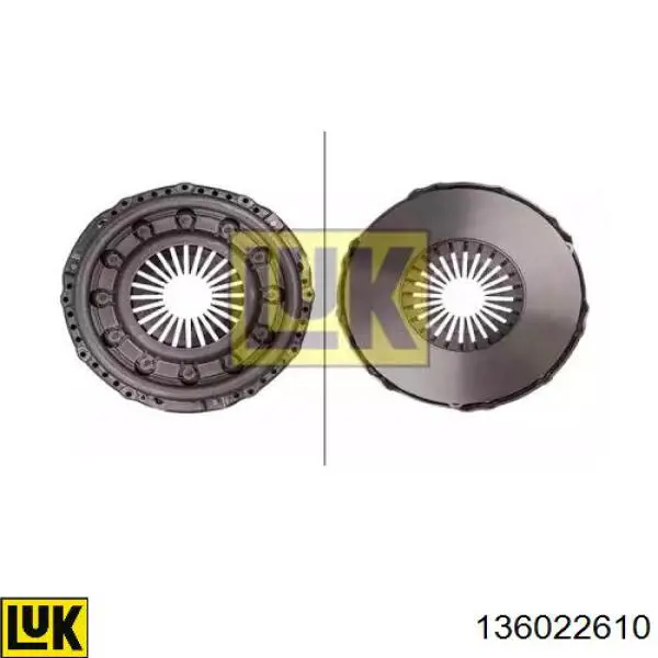 Лепестковая корзина сцепления Febi 172068 цена, от 514.92 USD