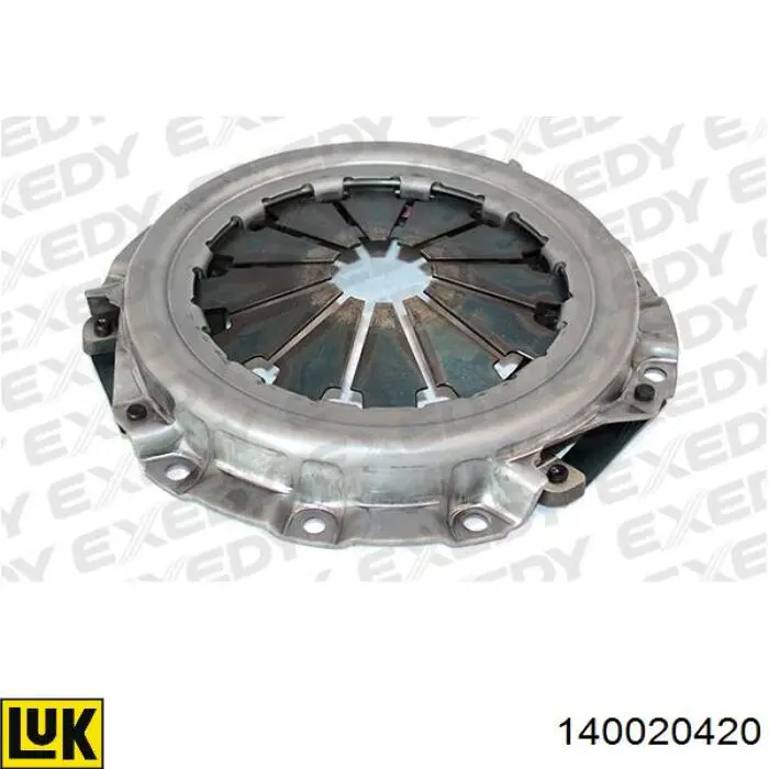 Корзина сцепления 3482078132 Sachs