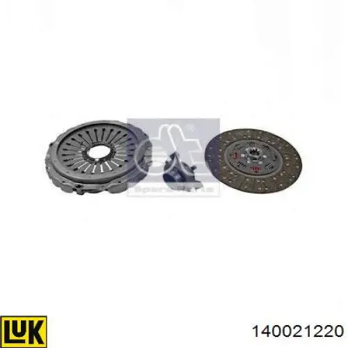 Корзина сцепления 3482115031 Sachs