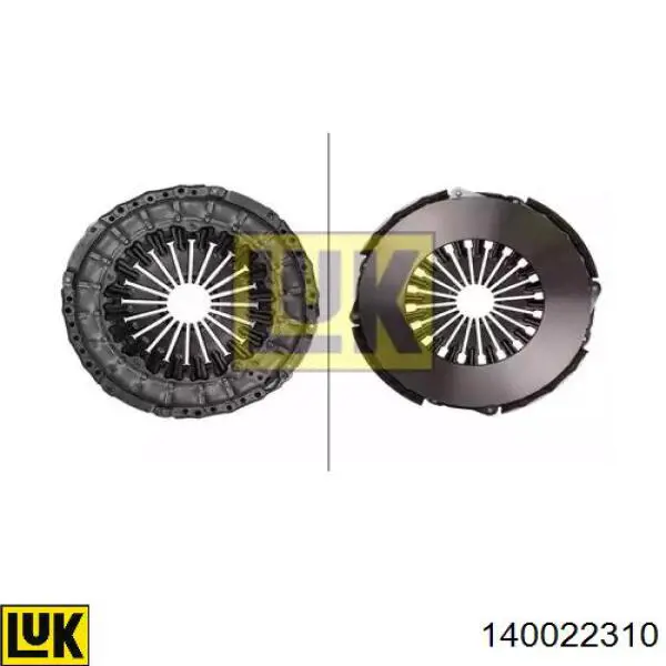 Лепестковая корзина сцепления Febi 105342 цена, от 457.89 USD