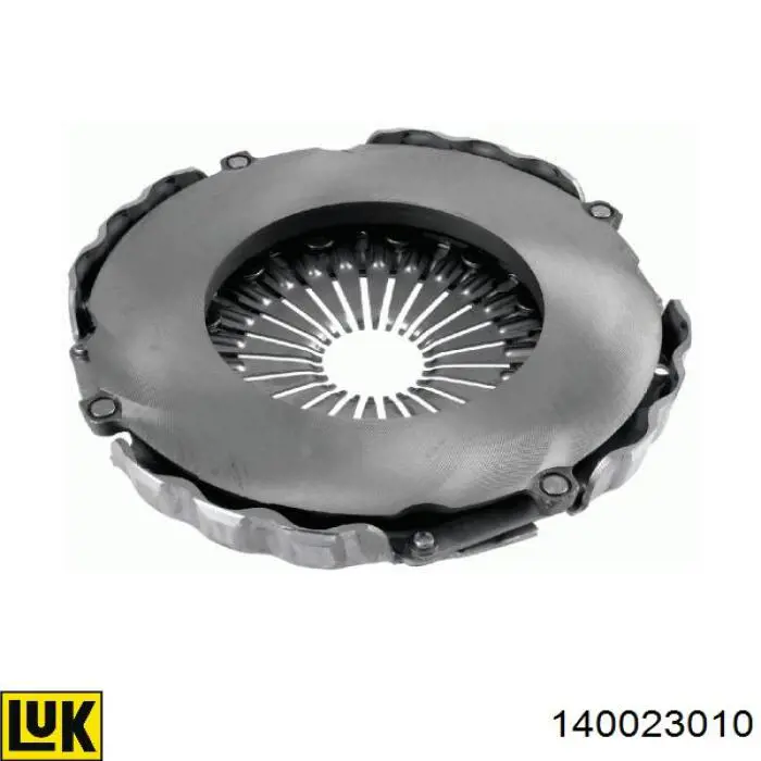 Лепестковая корзина сцепления LUK 140023010 цена, от 363.42 USD